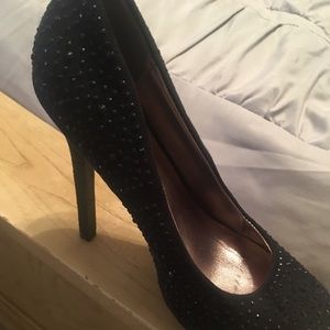 Sexy Black Pump